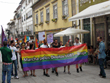 Marcha pelos Direitos LGBT-Braga